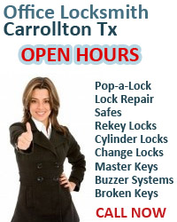 Carrollton Tx Commercial Locksmith